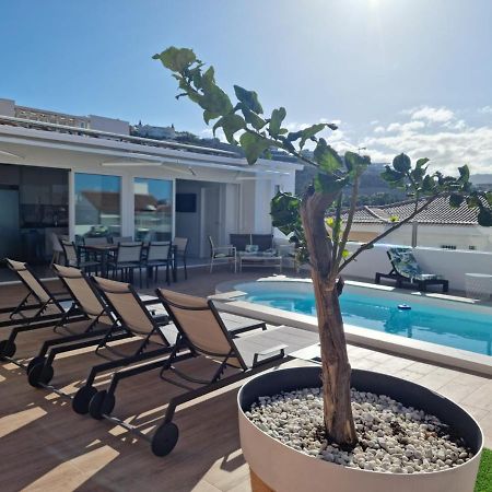 Fantastica Villa Cusmano Con Piscina Privada Costa Adeje  Εξωτερικό φωτογραφία