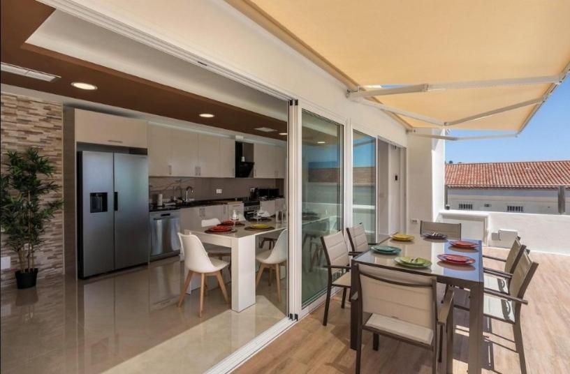 Fantastica Villa Cusmano Con Piscina Privada Costa Adeje  Εξωτερικό φωτογραφία