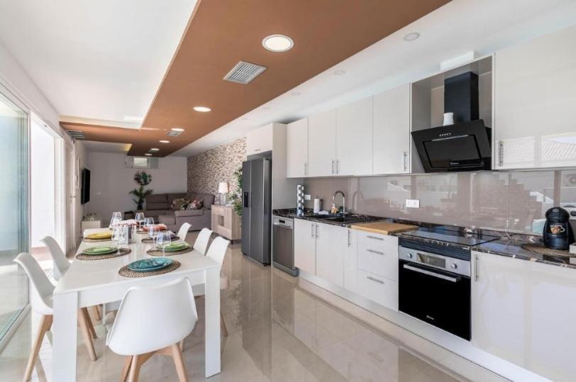 Fantastica Villa Cusmano Con Piscina Privada Costa Adeje  Εξωτερικό φωτογραφία