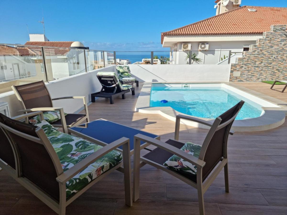 Fantastica Villa Cusmano Con Piscina Privada Costa Adeje  Εξωτερικό φωτογραφία